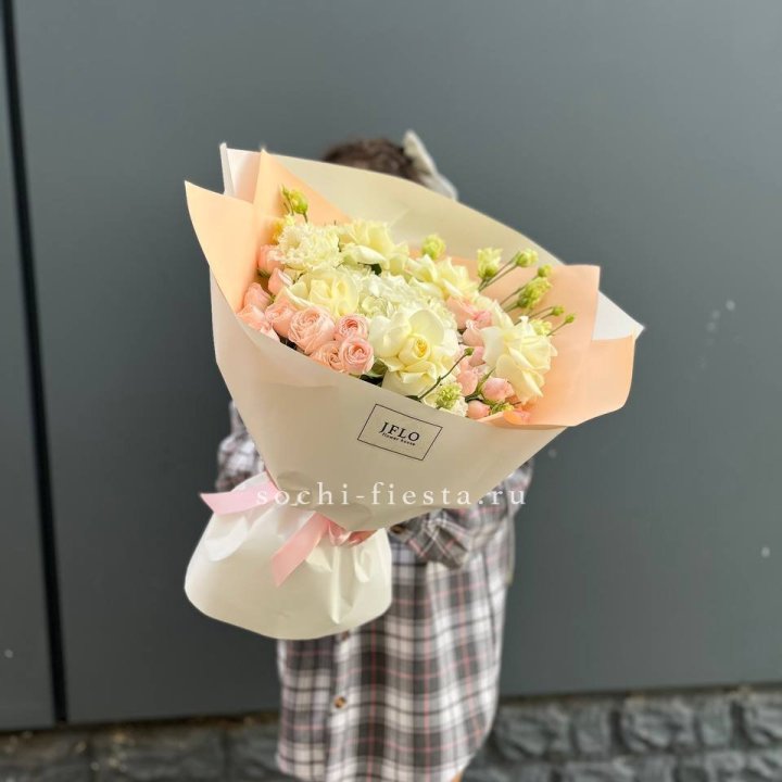 Букет "Обещание любви" в Энгельсе