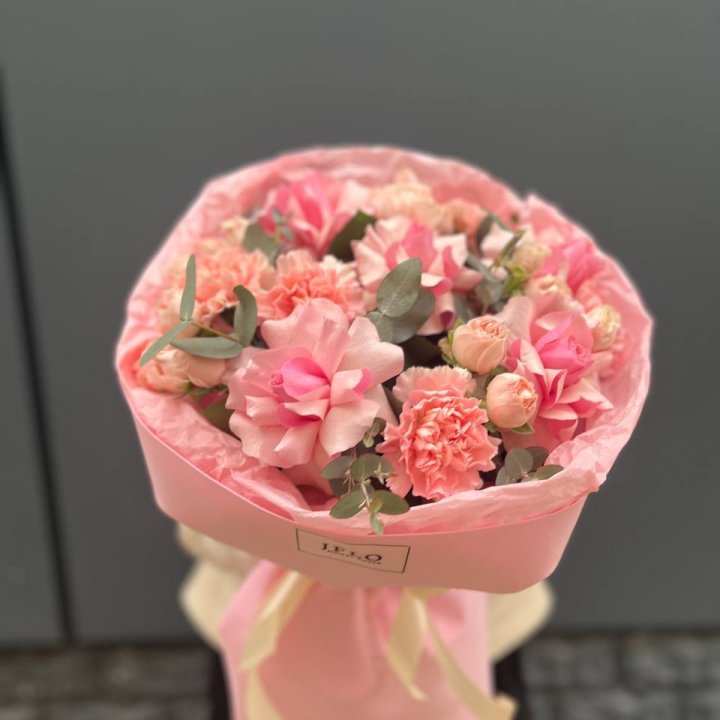  Сборный букет "Нелли" в Энгельсе