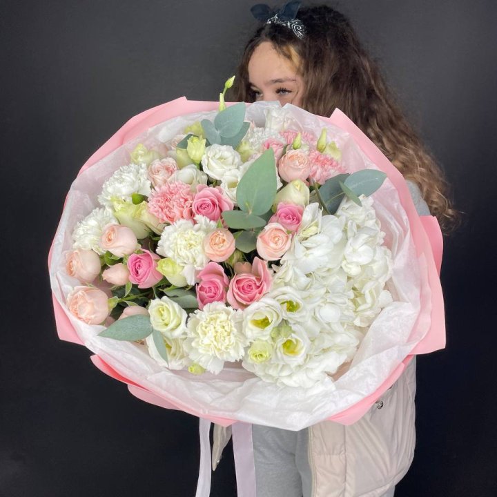 Сборный букет №1 в Энгельсе