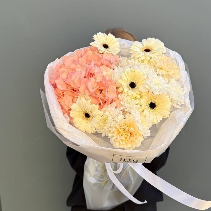 Букет "Томное молчание" в Энгельсе