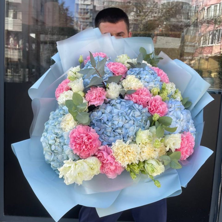 Сборный букет №3 в Энгельсе