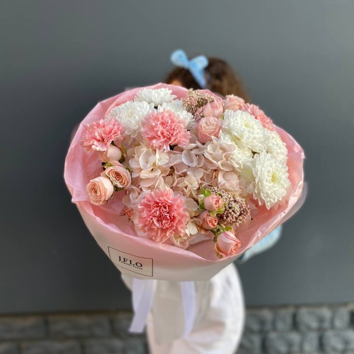  Букет "Мармеладка" в Энгельсе