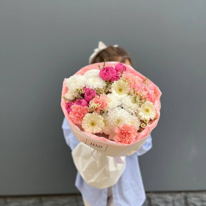 Букет "Лилиана" в Энгельсе