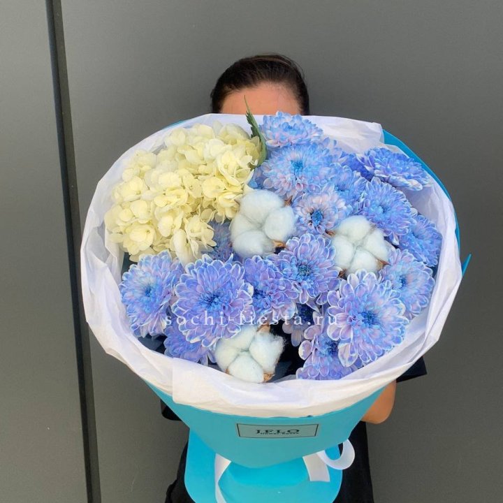 Букет "Полумесяц" в Энгельсе