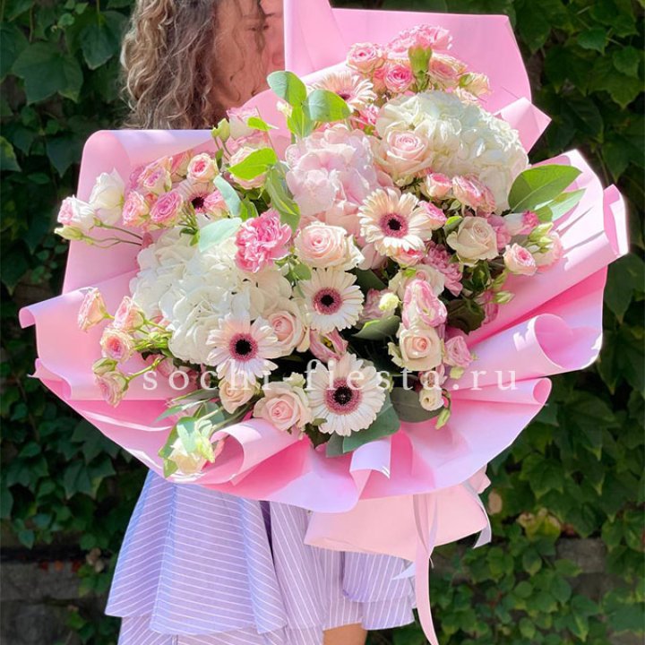 Сборный букет №3 в Энгельсе