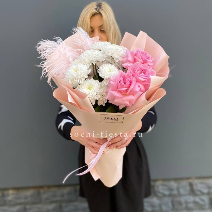 Мини букет 2 в Энгельсе