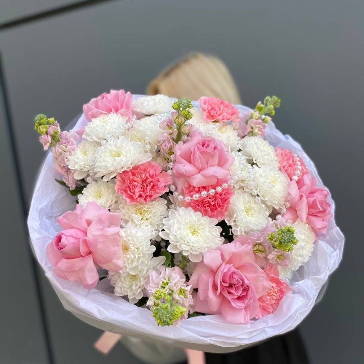 Букет "Барби" в Энгельсе