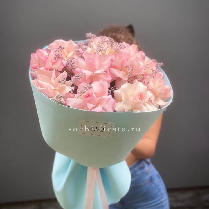 Букет "Линдо" в Энгельсе