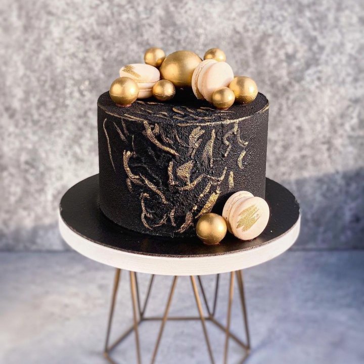 Торт "Black magic" в Энгельсе