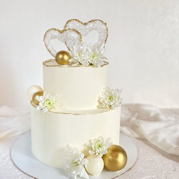 Торт "Two Souls" в Энгельсе