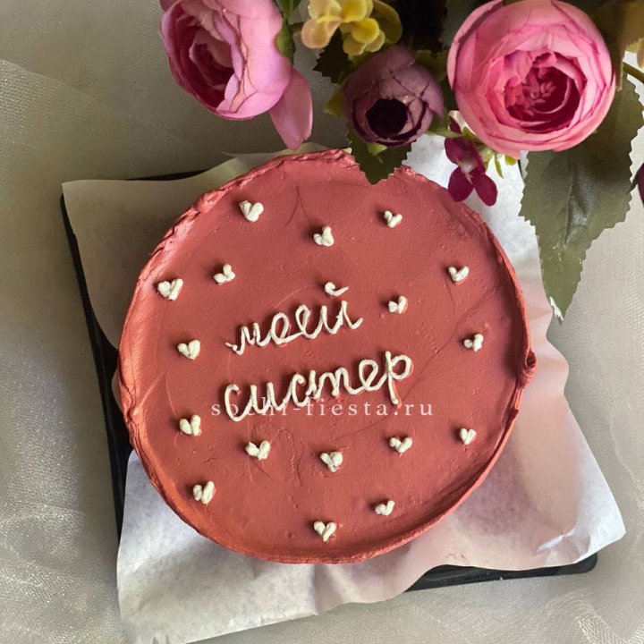 Бенто-торт "Моей систр" в Энгельсе