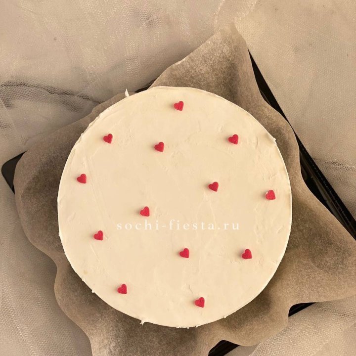 Бенто-торт Сердца в Энгельсе