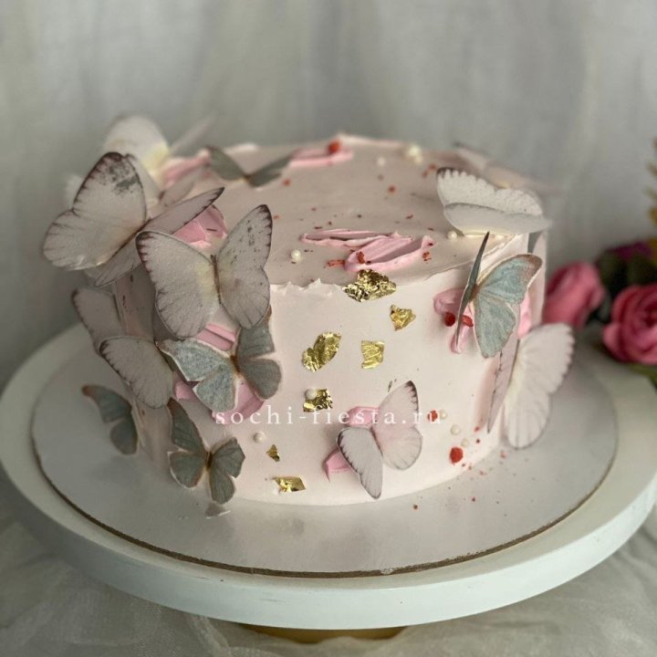 Торт "Butterfly" в Энгельсе