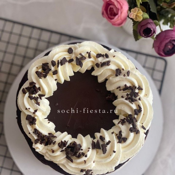 Торт "Птичка" в Энгельсе