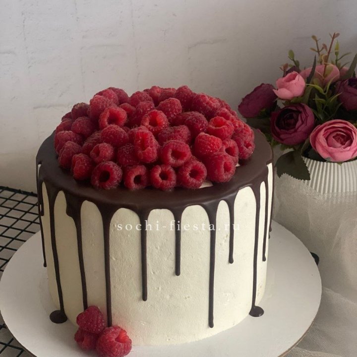 Торт "Фондю" в Энгельсе