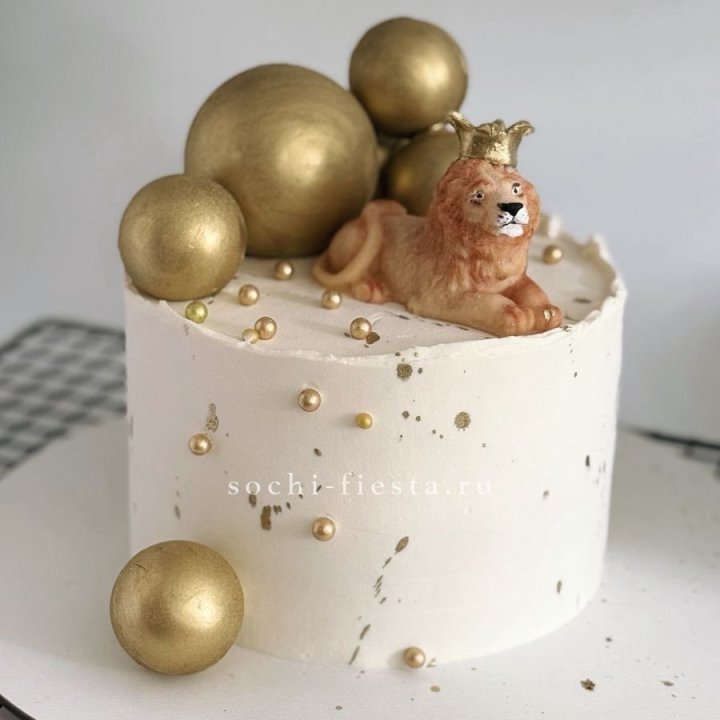 Торт «Лев» в Энгельсе