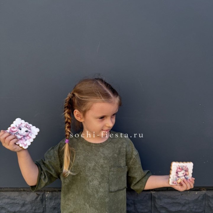 Имбирный пряник Единорог в Энгельсе