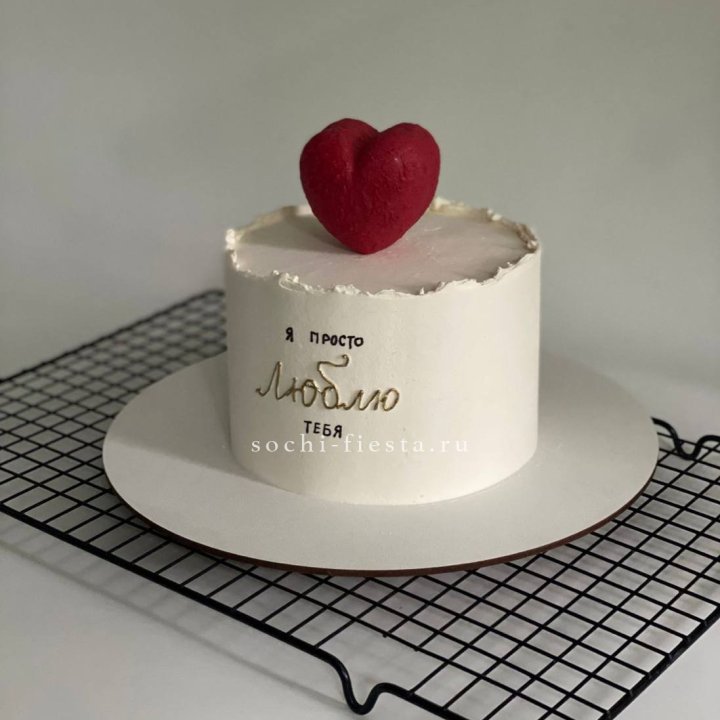 Торт "Любовь" в Энгельсе