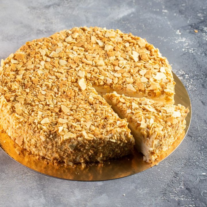 Торт "Наполеон" в Энгельсе