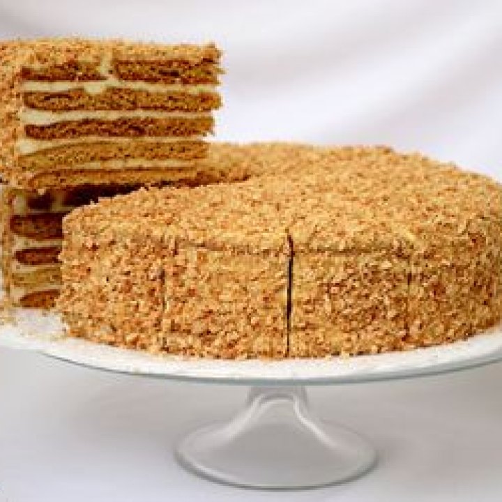 Торт "Медовик" в Энгельсе