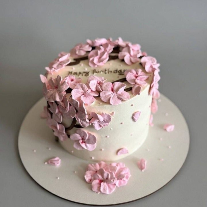 Бенто-торт "С днём рождения..." в Энгельсе