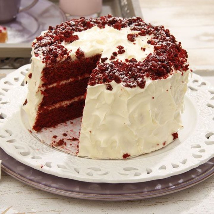 Торт "Красный Бархат" в Энгельсе