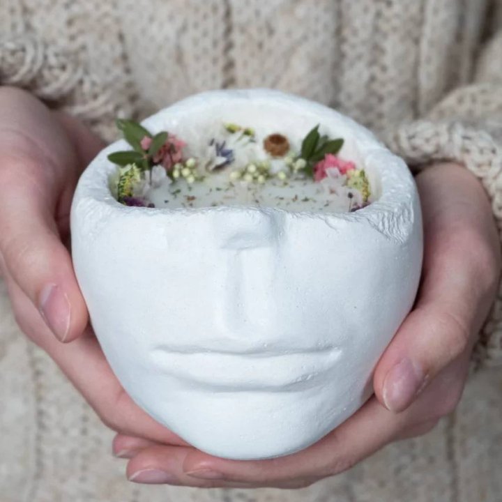 Дизайнерская свеча  в Энгельсе