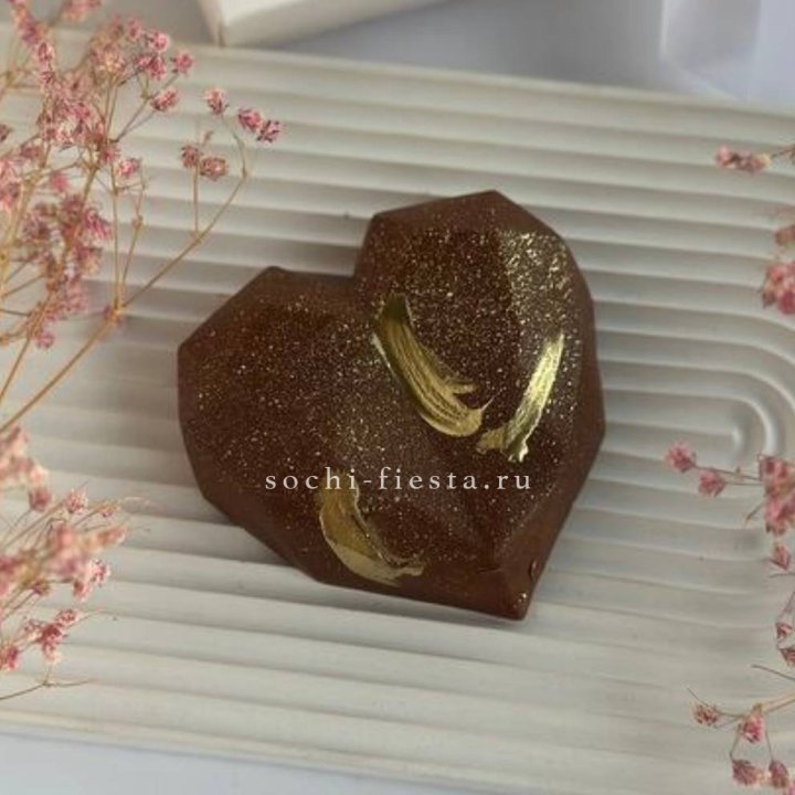 Дубайский Шоколад СЕРДЦЕ в Энгельсе
