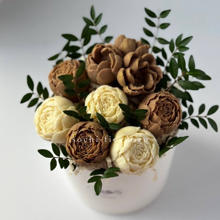 Шоколадный букет "Фрева" в Энгельсе