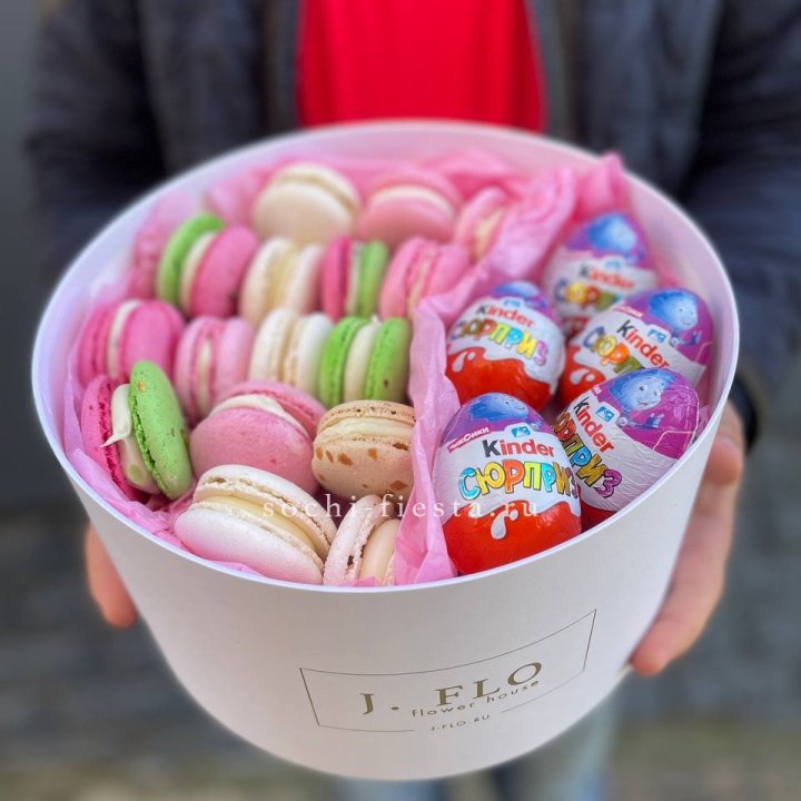 Сладкий дуо бокс в Энгельсе