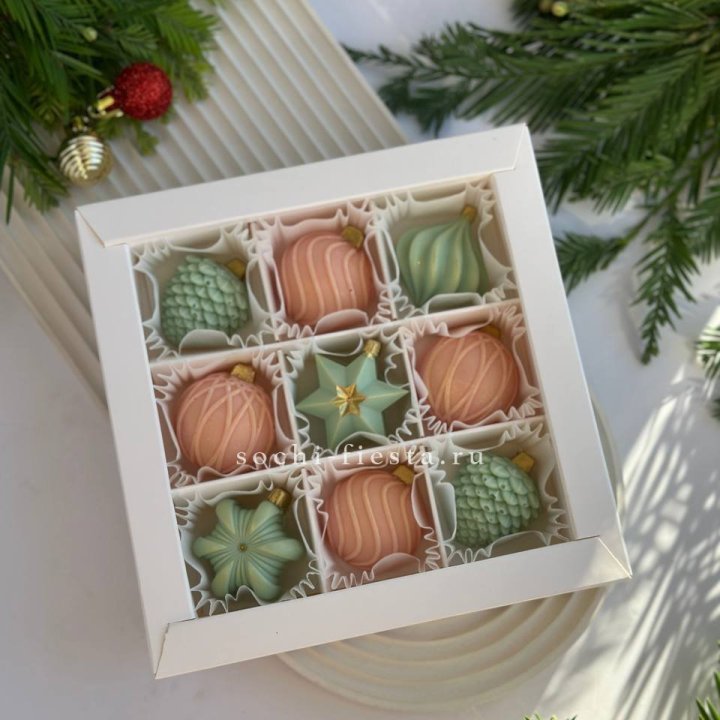 Бельгийский шоколад шары в Энгельсе