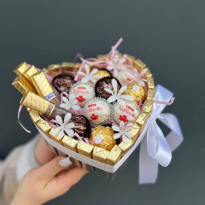 Подарочный набор шоколада в Энгельсе