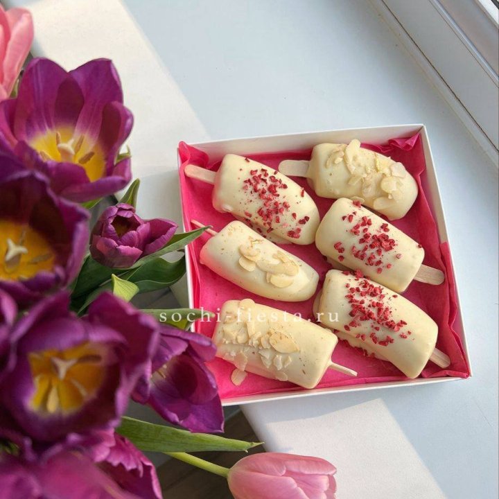 Набор бананов в шоколаде №3 в Энгельсе