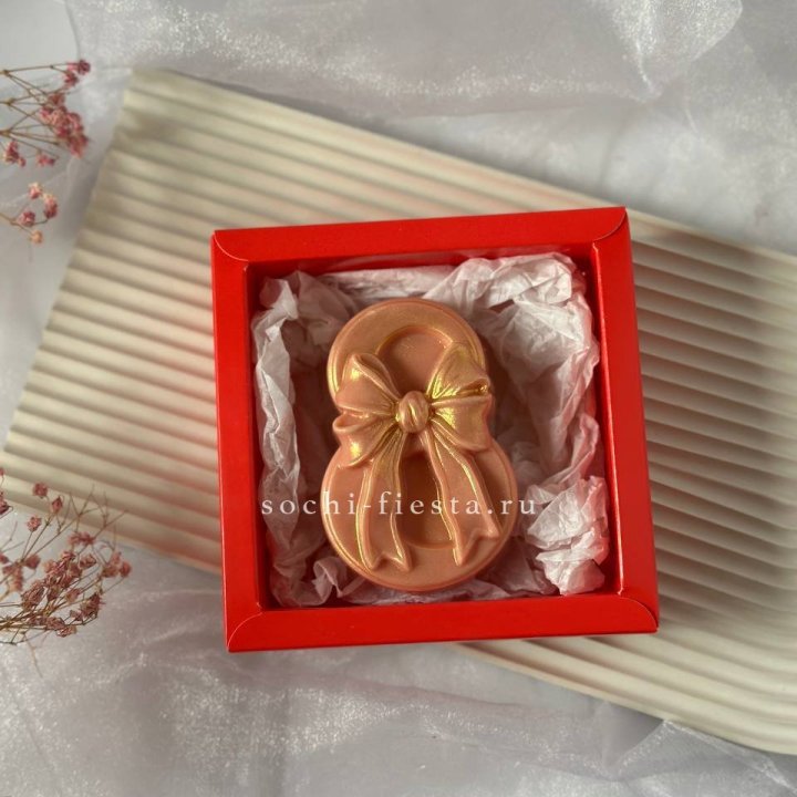 Бельгийский шоколад 8 марта в Энгельсе