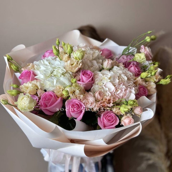 Дизайнерский букет "Каролина" в Энгельсе