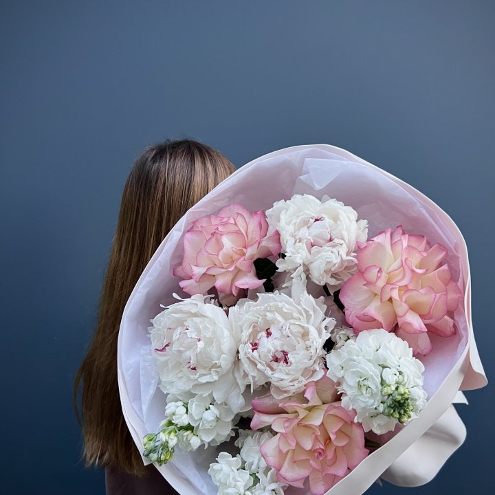  Букет "Кени" в Энгельсе