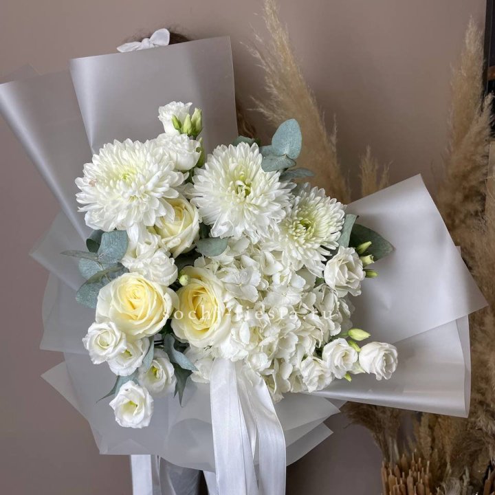 Букет "Ламанш" в Энгельсе