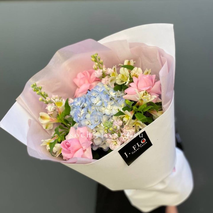  Букет "Теона" в Энгельсе