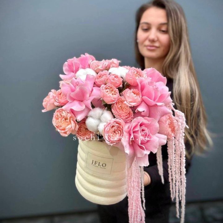 Дизайнерский бокс "Барби" в Энгельсе