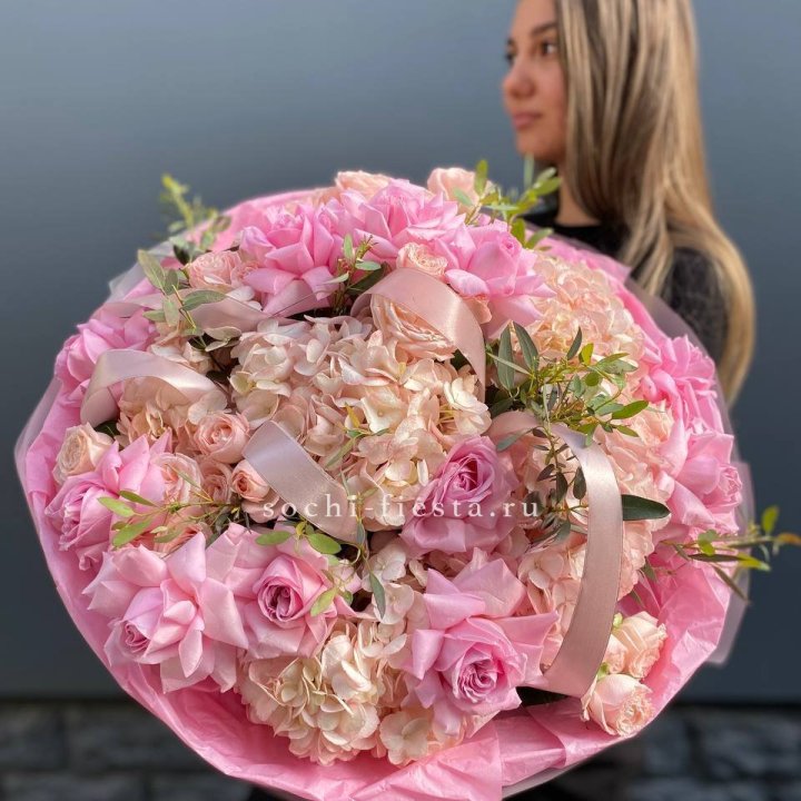  Букет "Миракола" в Энгельсе