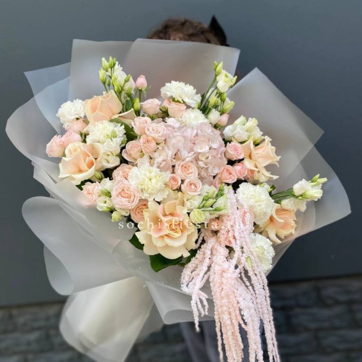  Букет "Монотонный" в Энгельсе