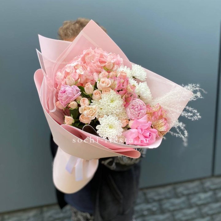  Букет "Сильва" в Энгельсе