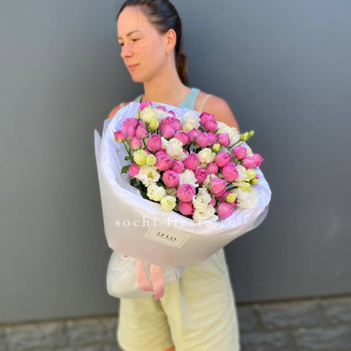  Букет "Миксит" в Энгельсе