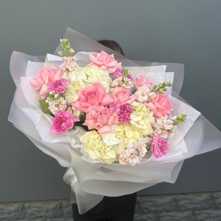  Букет "Эмеджи" в Энгельсе