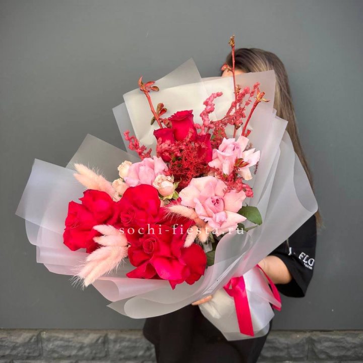  Букет "Лиминосо" в Энгельсе