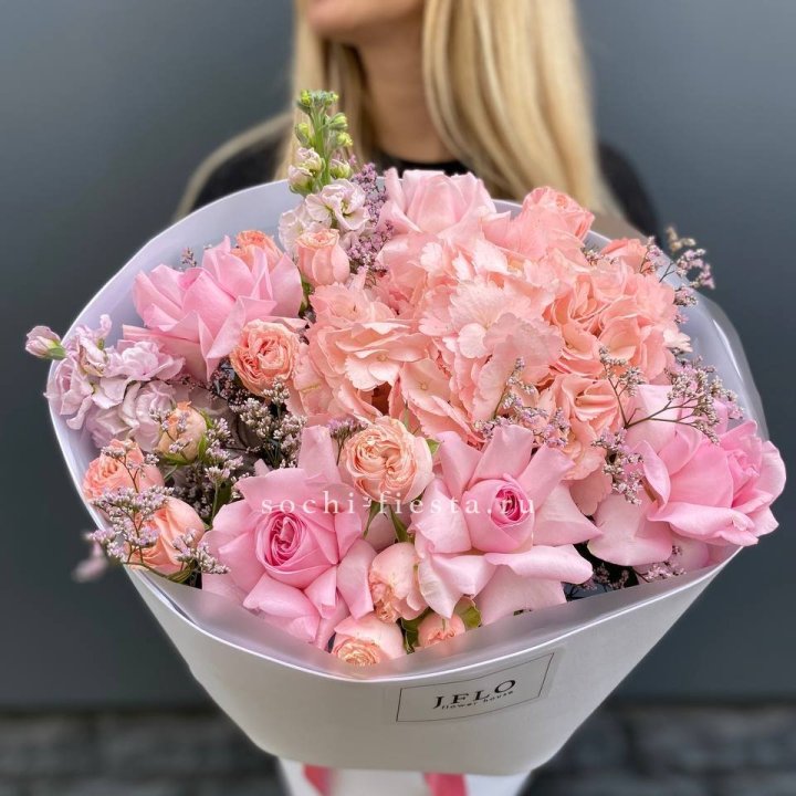  Букет "Свит" в Энгельсе