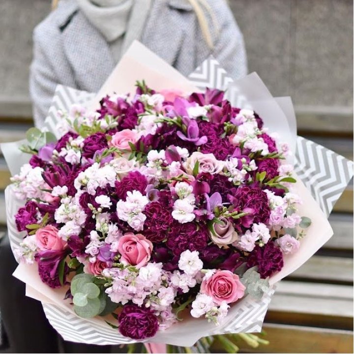 Макси-букет сопрано в Энгельсе