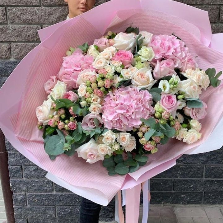 Макси-букет "Пунш" в Энгельсе