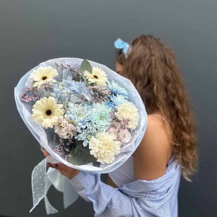 Букет "Целесте" в Энгельсе