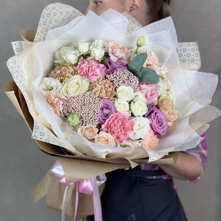 Дизайнерский букет №14 в Энгельсе